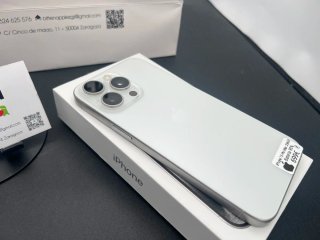 iPhone 15 PRO MAX 256GB BAT90% //GARANTÍA!! CAMBIO