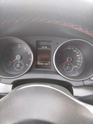 Volkswagen Golf 2010