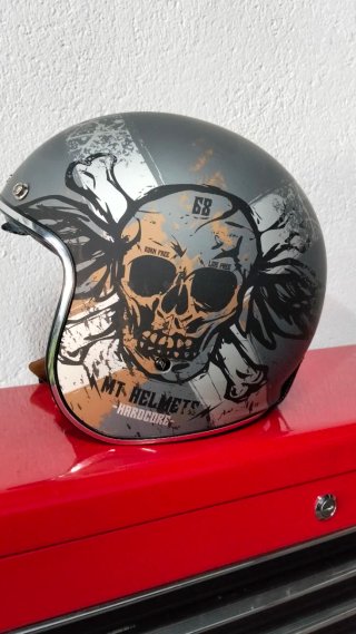 Casco Jet MT Helmets