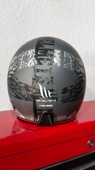 Casco Jet MT Helmets
