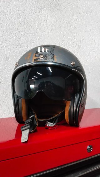 Casco Jet MT Helmets
