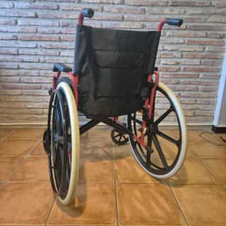 Silla de ruedas