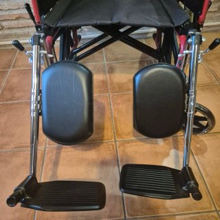 Silla de ruedas