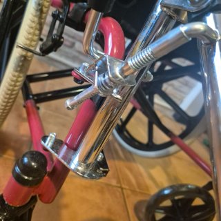 Silla de ruedas