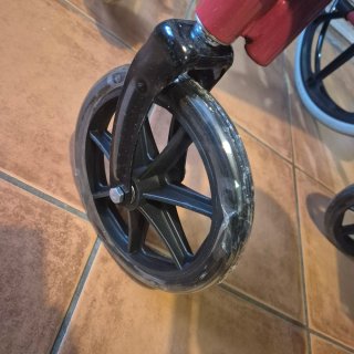 Silla de ruedas
