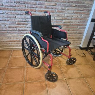 Silla de ruedas