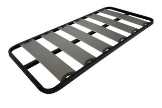 Cama pino IKEA con somier y colchón