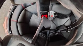 Casco Integral MT Helmets Negro/Plata