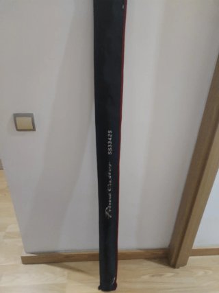 Conjunto de cañas y carretes