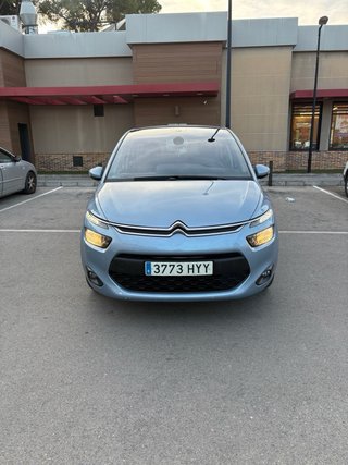 Citroen C4 Picasso 2016
