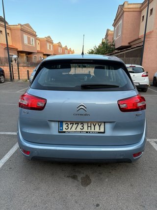 Citroen C4 Picasso 2016