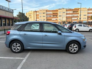 Citroen C4 Picasso 2016