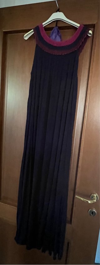 Promod vestito lungo senza maniche