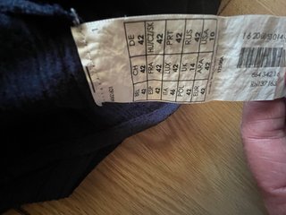 Promod vestito lungo senza maniche