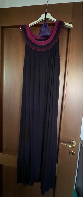 Promod vestito lungo senza maniche