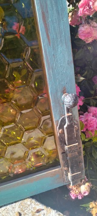 Ventana vintage