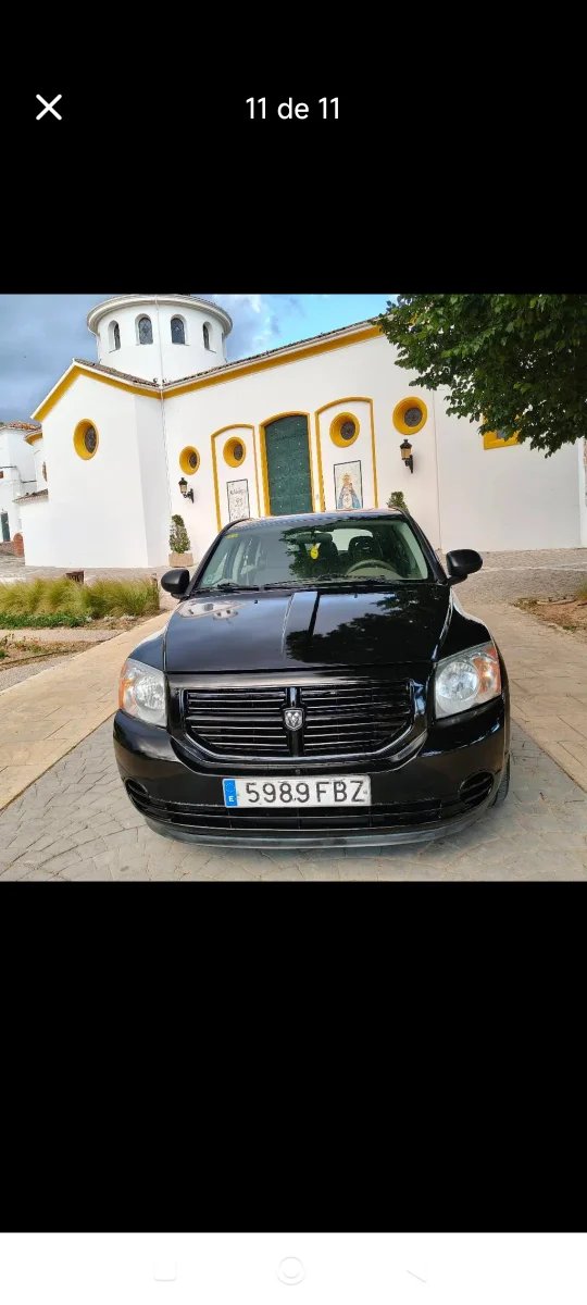 Dodge Caliber 2007 - foto 1