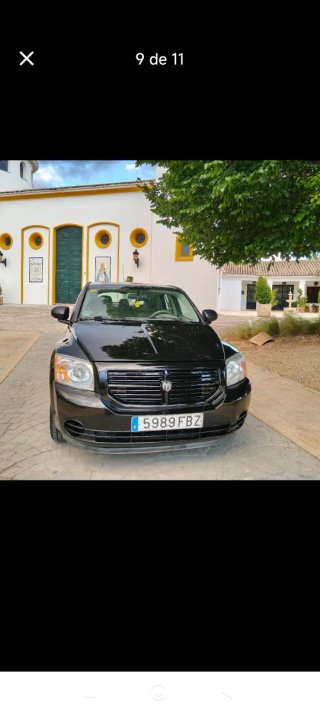Dodge Caliber 2007