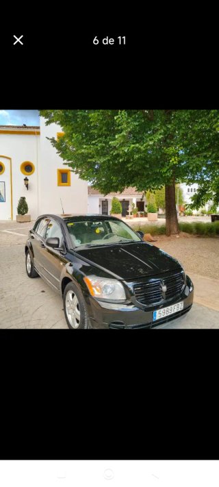 Dodge Caliber 2007