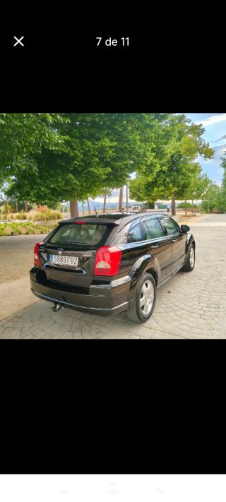 Dodge Caliber 2007