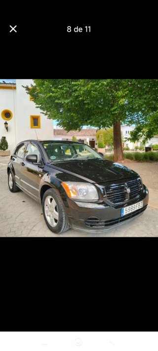 Dodge Caliber 2007