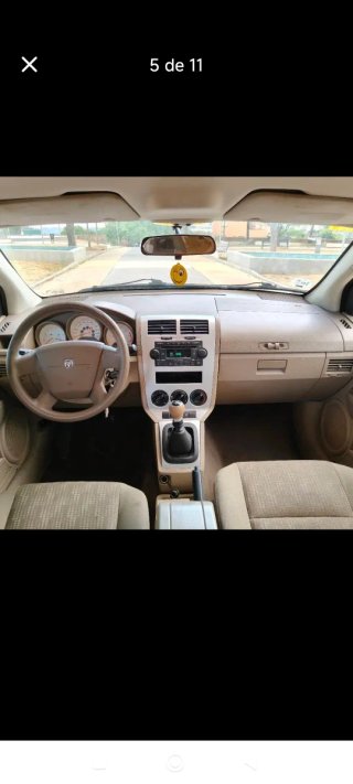 Dodge Caliber 2007