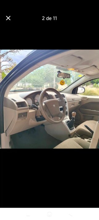 Dodge Caliber 2007