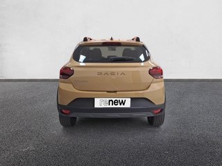 DACIA Sandero Gasolina/Gas SANDERO Stepway Extreme Go 74kW (100CV) ECO-G -SS