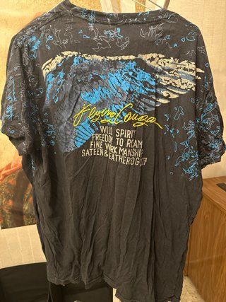 Camiseta Diesel Smile in Life Talla XXL