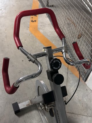 Bici Estática