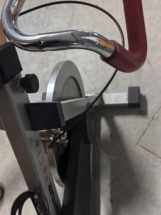Bici Estática