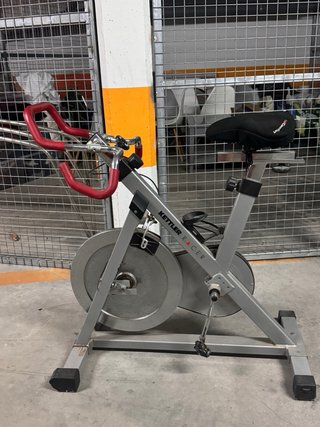 Bici Estática
