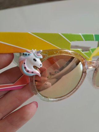 Gafas de sol infantiles unicornio Beeline