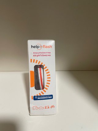 Baliza V16 Help Flash