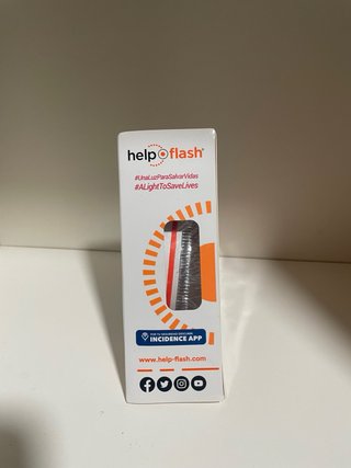 Baliza V16 Help Flash