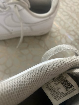 Zapatillas Nike Air Force 1 Blancas