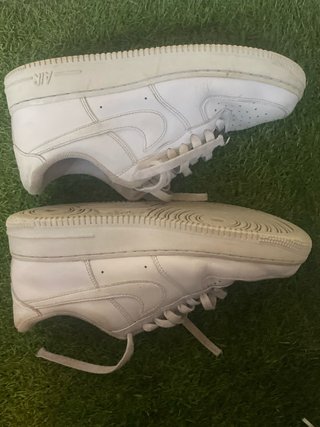 Zapatillas Nike Air Force 1 Blancas
