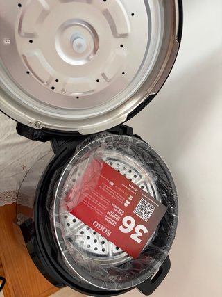 Olla a presión SOGO multifunción SIN ESTRENAR