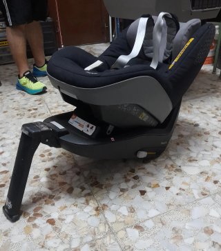 Seggiolino auto Maxi-Cosi 2way Pearl