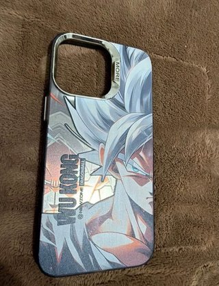 Funda MORE Dragon Ball Z Wu Kong