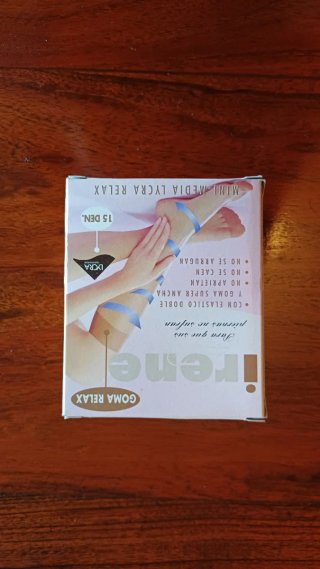 Lote Medias Mujer Talla Única