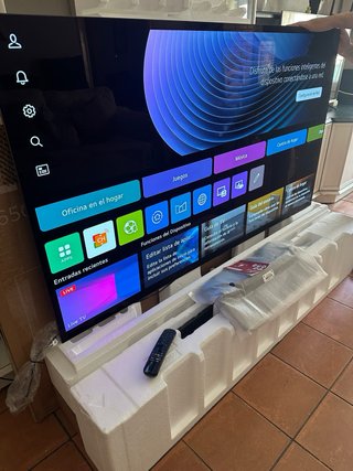 TV LG OLED 65 C4