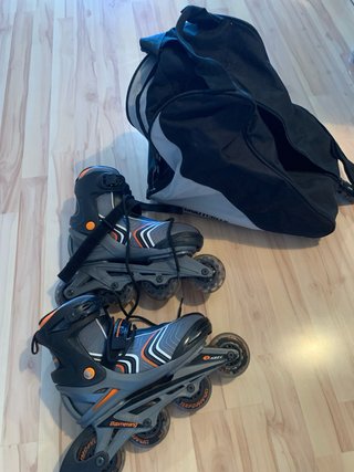 Patines en línea adultos Talla 39/40