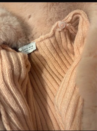 Chaqueta Zara