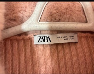 Chaqueta Zara