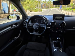 Audi A3 2017