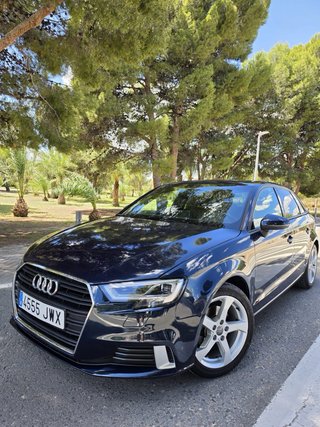 Audi A3 2017