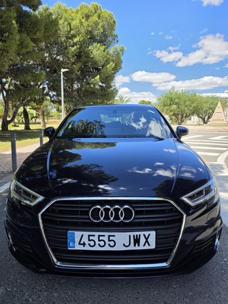 Audi A3 2017