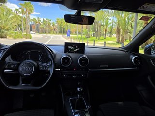 Audi A3 2017