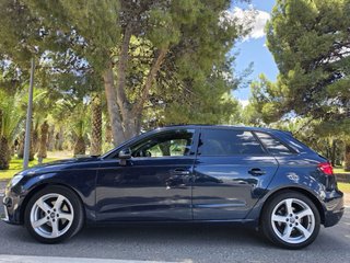 Audi A3 2017